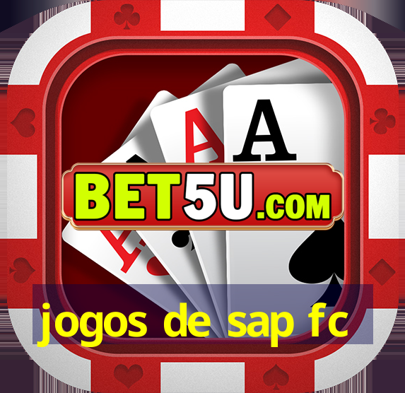 jogos de sap fc